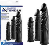 Length Extender (Black) Sex Toy Adult Pleasure
