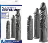 Length Extender (Grey) Sex Toy Adult Pleasure