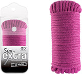 10m Cotton Bondage Rope (Pink) Sex Toy Adult Pleasure