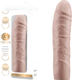 G-Touch Rechargeable Dong (Flesh) Sex Toy Adult Pleasure