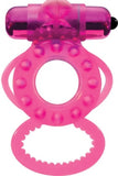 Magna-Man Magnetic Pleasure Cock Ring (Pink)