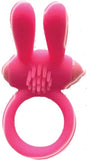 Bunny Buster Cock Ring (Pink)