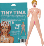 Tiny Tina Inflatable Doll