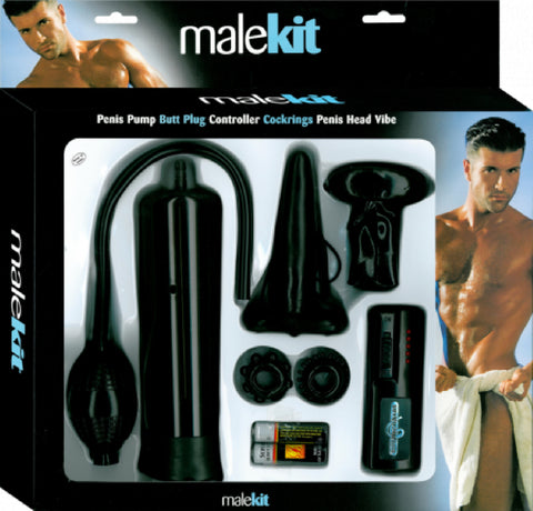 Male Kit Sex Toy Adult Pleasure