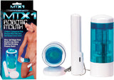 Mtx1 Robotic Mouth (Blue) Pleasure Adult Sex Toy