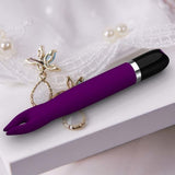 LoveMate Coral Clit Vibe (Purple) Sex Toy Adult Pleasure