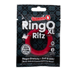 RingO Ritz XL (Red) Cock Ring Bondage Sex Adult Pleasure Orgasm
