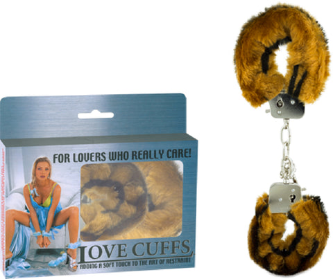 Love Cuffs (Lion) Sex Toy Adult Pleasure