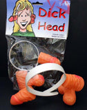 Dickhead Novelty Headband Sex Toy Adult Pleasure