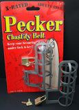 Pecker Chastity Belt