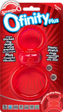 Ofinity Plus (Red) Adult Sex Toy Pleasure Orgasm