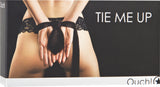 Tie Me Up (Black) Bondage Sex Toy Adult Orgasm