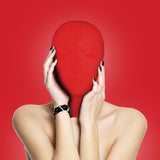 Subjugation Mask (Red) Bondage Sex Adult Pleasure Orgasm
