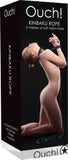 Kinbaku Rope - 5m (Black) Sex Toy Adult Pleasure