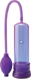 Purple Power Pump (Lavender) Sex Adult Pleasure Orgasm
