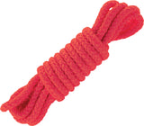Mini Silk Rope (Red) Pleasure Adult Sex Toy Bondage