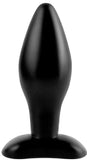 Medium Silicone Plug (Black)