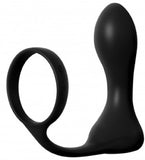 Rechargeable Ass-Gasm Pro (Black)