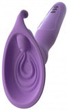 Vibrating Roto Suck-Her (Purple)