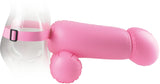 Dueling Dickies Inflatable Pecker Sword Fight (Pink)