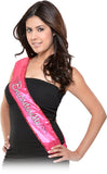 Party Sash (Pink) Adult Sex Toy Pleasure OrgasmBachelorette