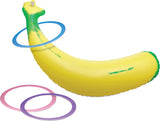 The Original Inflateable Banana Ring Toss Sex Toy Adult Orgasm