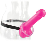 Strap-On Pecker Ring Toss Sex Adult Pleasure Orgasm