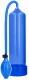 Classic Penis Pump (Blue)