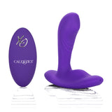 Silicone Remote Pinpoint Pleaser Sex Toy Vibrator Adult Orgasm (Purple)