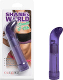 Sparkle "G" Vibe (Purple) Vibrator Sex Adult Pleasure Orgasm