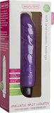 Realistic Skin Vibrator - Regular (Purple) Sex Adult Pleasure Orgasm