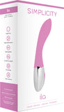 ILA Classic Vibrator (Pink) Sex Toy Adult Pleasure