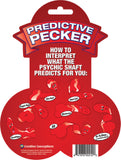 Predictive Pecker Fun Board Game For Friends Or Lovers