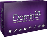Domin8 Fun Board Game For Friends Or Lovers