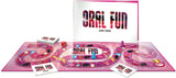 Oral Fun The Game Of Eating Out Fun Board Game For Friends Or Lovers