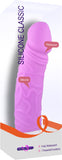 Silicone Classic Patriot (Pink) Dildo Vibrator Sex Adult Pleasure Orgasm