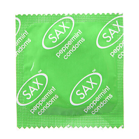 Peppermint 144's Adult Sex Toy Pleasure Orgasm Condom
