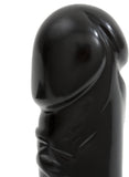 Classic Dong Bender Dildo Sex Toy Adult Pleasure 8" (Black)