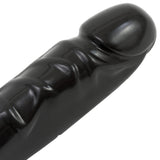 Classic Dong Bender Dildo Sex Toy Adult Pleasure 12" (Black)