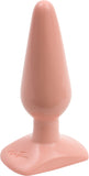 Butt Plug Smooth Anal Sex Toy Adult Pleasure Medium (Flesh)
