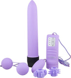 Couples Kit (Lavender) Sex Toy Adult Pleasure