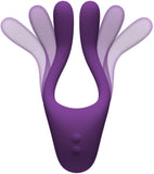 V2 Bendable Multi Erogenous Zone Massager With Remote