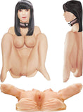 Virtual Sex Yui Hatano AV Star Doll Vibrator Dildo Sex Toy Adult Orgasm