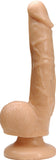Fab Cock (Flesh) Sex Toy Adult Pleasure