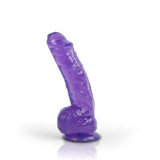Cox 9" Colossal Cock (Naughty Purple) Sex Toy Adult Pleasure