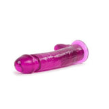 9.5" Colossal Cock (Steamy Pink) Sex Toy Adult Pleasure