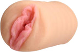 POP A Pussy CyberSkin Stroker - Alexis Winston (Flesh)