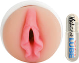 Vulcan Pussy Stroker W/ Warming Lube