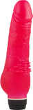 Perfect Pleasure 7" Jelly (Red) Adult Sex Toy Pleasure Orgasm Dildo