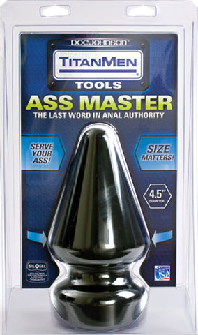 Ass Master Sex Toy Adult Pleasure